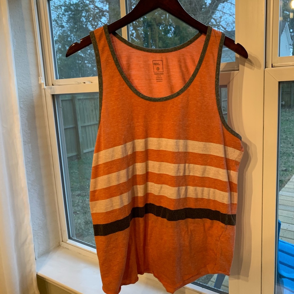 Men’s tank